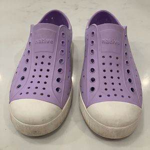 Natives kids size 13. In great shape!
